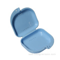 Denture Orthodontic Retainer Storage Case Box For Travel